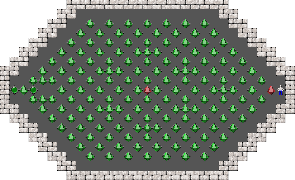 Сокобан Grigr Challenge Remodeled уровень 6